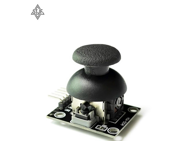 Dual-axis XY Joystick Module Higher PS2 Joystick Control Lever Sensor KY-023 Rated 4.9 /5
