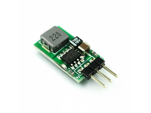 DC-DC Synchronous Rectifier Buck Converter power Module 5.5V-32V step-down 12V 24V TO 5V 1A Voltage regulator Replace LM7805
