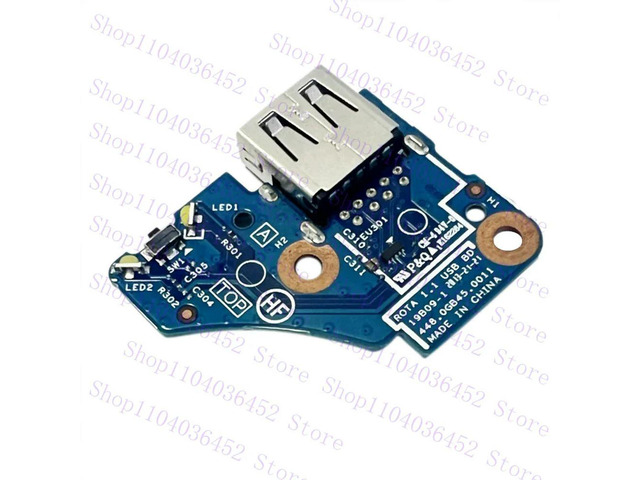 USB BOARD Socket Port for X360 15m-dr 15-DR 15M-DS 15-DS 448.0GB07.0011