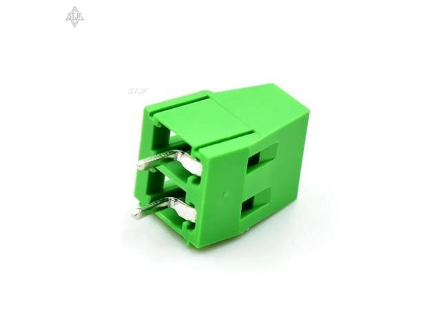 Copper tinned kf128-2p terminals can be splice 5.08 spacing 10PCS