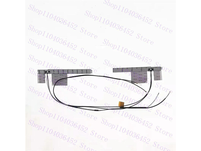 Laptop Signal Antenna Flex Cable For Latitude 5300 5310 2-in-1 025.901FZ.0001 025.901FY.0001 YY2W3 0YY2W
