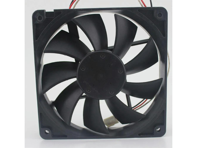 120mm 48V Axial Fan for 4710KL-07W-B29 Industrial Cooling 0.09A, 120x120x25mm Servers