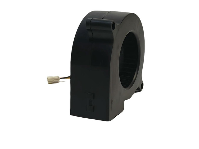 6025 D06F-12BS2 01B 60x60x25mm Centrifugal Blower Fan - 12V 0.21A 4600RPM High-Speed Cooling Fan for Projectors, Electronics