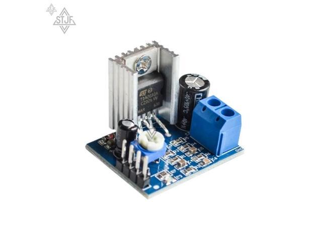 TDA2030 Module Power Supply TDA2030 Audio Amplifier Board Module TDA2030A 6-12V Single