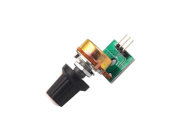 10K 10 K Value Lap is Adjustable Module Adjustable Potentiometer Module