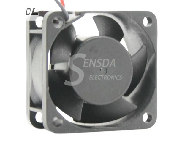 CR0424HB-C50 4020 4CM 40mm 24V 0.09A Server Inverter Cooling Fan for Server Networking Equipment Industrial Cooling Electronic