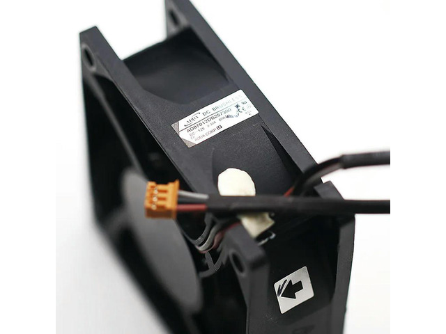 For FOR ADDA AD07012DB257300 12V 0.30A 7025 7CM Double Ball Bearing Winds Of Cooling Fan