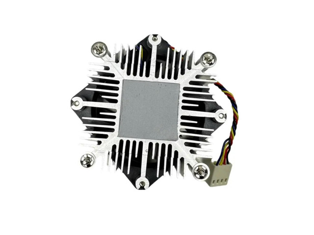 Cpu Heatsink Cooler For ChaoXiang TF830-V050 FT2000/P/F13 Silent Fan Efficient Cooling and Quiet Operation
