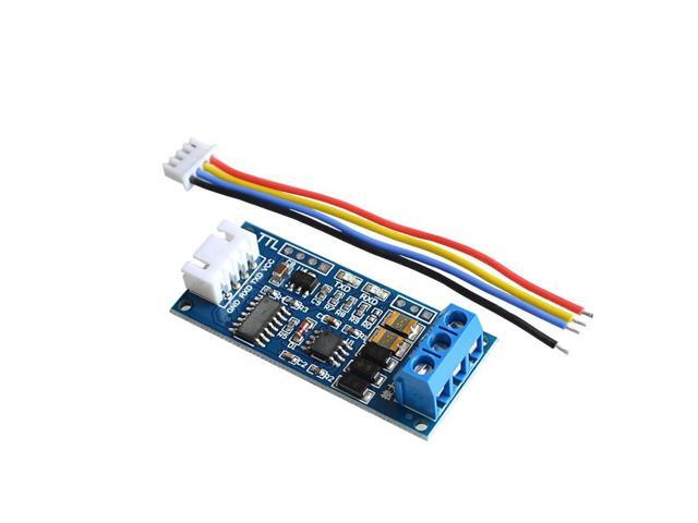 TTL to RS485 Converter 3.3V/5.0V Hardware Automatic Control Converter Module For for AVR