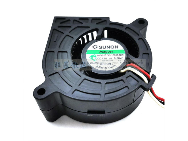 MF45201V1-1C010-G99 4520 45X45X20MM 12V 0.86W 79K01G001 FAN for OPTOMA PROJECTORS