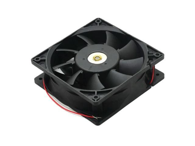 12cm Fan for Delta FFB1224VHE 120mm 24V 0.84A Axial Cooling Fan, 151.8 CFM, Frequency Converters & Industrial Equipment