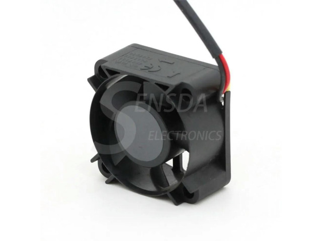 2pcs 40mm 24V Fan for GM2404PKVX-A 1.7W 4cm Axial Cooling 10.8 CFM, 8200 RPM, Maglev Bearing 40X40X20mm