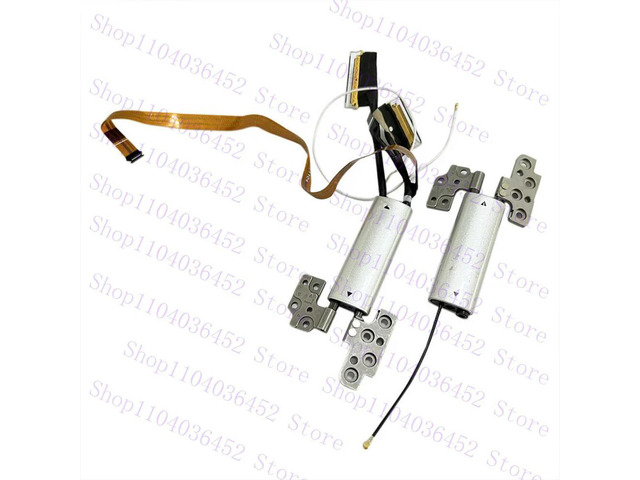 LCD Cable+Screen Hinge+Antenna cable For NT930QAA BA39-01442A