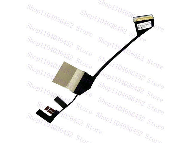 30PIN LCD Cable For ThinkPad X1 Yoga Gen4 20QF 20QG 20SA 20SB DC02C00FK10