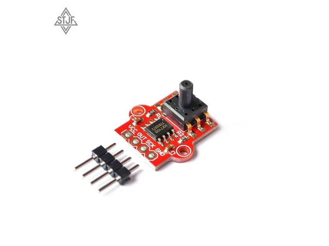 3.3-5V Digital Barometric Pressure Sensor Module Liquid Water Level Controller Board 0-40KPa for 3.3V-5V