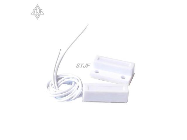 MC-38 Wired Door Window Sensor Magnetic Switch Home Alarm System detector