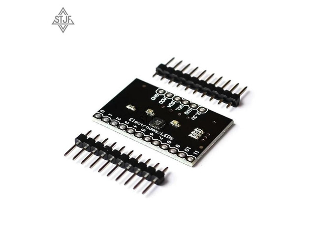 MPR121-Breakout-v12 Proximity Capacitive Touch Sensor Controller Keyboard Development Board For Raspberry PI