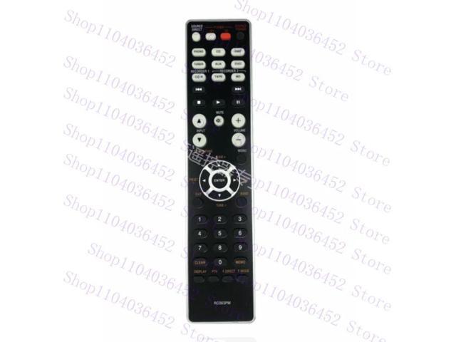 Suitable for Marantz power amplifier remote controls RC003PM, PM6003, PM6004, PM7003, and 5004