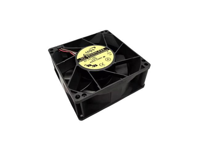 For ADDA AS09224UB389BB0 92x92x38mm DC 24V 26W 10300RPM 4-Wire PWM Industrial Cooling Fan High Speed