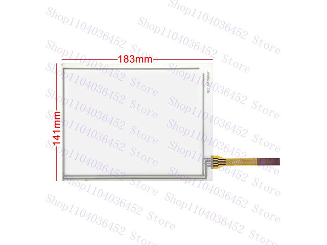 AMT 98662 Touch Screen Replacement for AMT98662 Touchpad 183*141mm