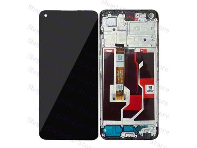 AAA 6.59' LCD Display+Touch Screen W/Frame Repair For OPPO A96 4G CPH2333 Global