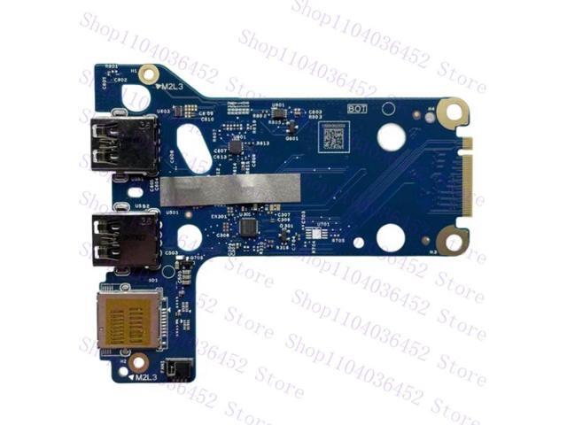 for M16 R2 Gaming Laptop USB Card Reader IO Board V1F1K