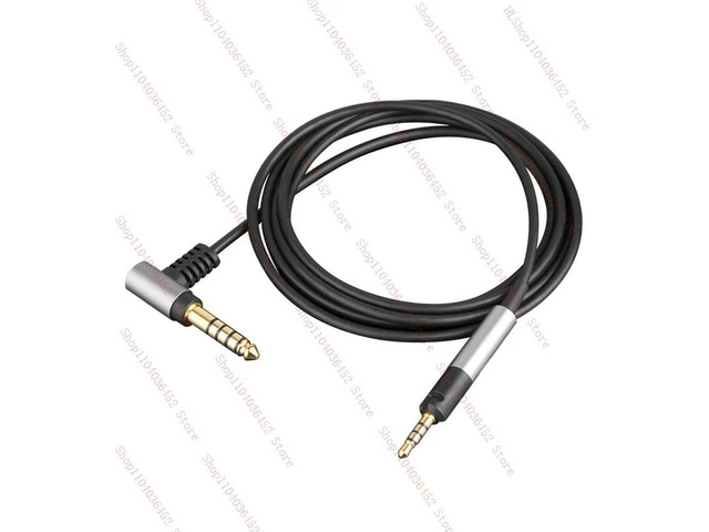 4.4mm BALANCED Audio Cable For Ultrasone performance 820 840 860 880 headphones
