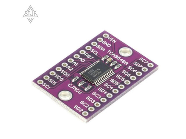 1pcs CJMCU- 9548 TCA9548A 1-to-8 I2C 8 -way multi-channel expansion board IIC module development board