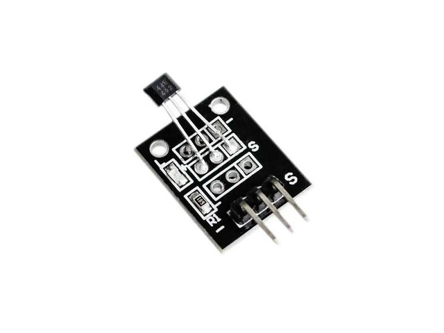 KY-003 Hall Magnetic Sensor Module For AVR Cars DIY Starter Kits