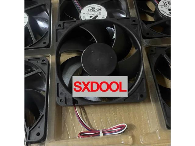 120mm High Speed Case Fan for ARX FD1212-DP281E 12025 12V 1.00A Four Wire Dual Ball Cooling