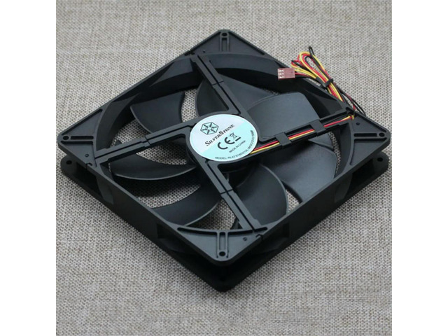 180mm Pc Case Cooling Fan 18cm RL4Z S1803212L-3M 12V 0.15A Wire Cooler