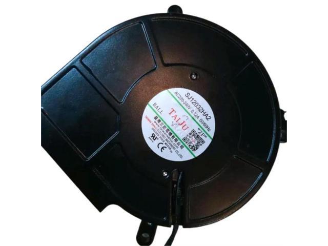Centrifugal Blower for Refrigeration, AC Fan, 220V, Sj12032ha2, 125mm x 32mm, Turbine Cooling Cooler, l Body