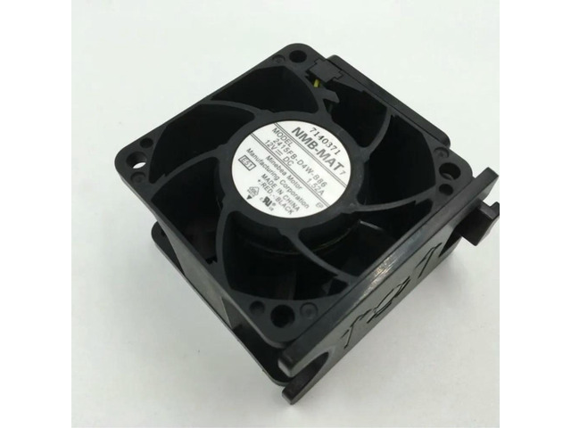 A420R-G for 2415FB-D4W-B86 12V 1.52A Dual Ball Bearing High Power Cooling Fan Servers & Inverters