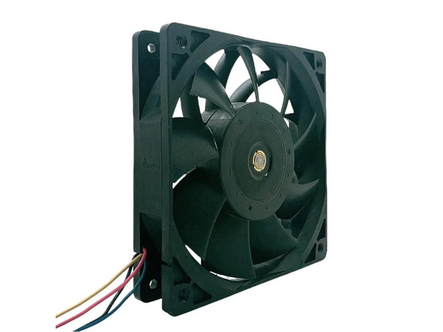 120mm 48V Server Fan High Speed for Delta THB1248B 12cm DC48V 0.75A 4-Wire PWM Industrial Cooling