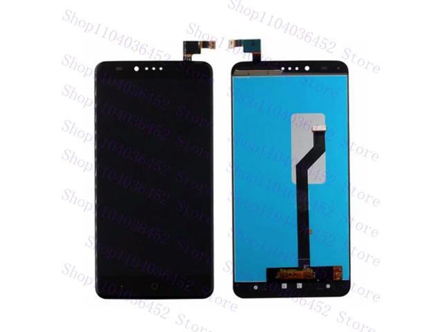 for LCD Screen Display & Touch Digitizer Assembly Replacement For Zmax Pro Z981