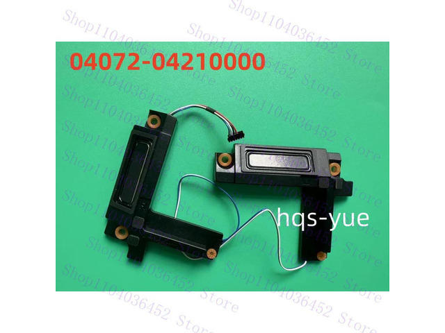 for ZenBook 14x UX5400 UX5400ZB SPEAKER R+L 04072-04210000