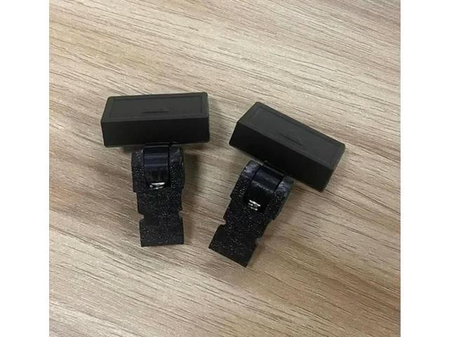2pcs A pair of high-strength built-in springs for the keenwood kd-291R turntable hinge