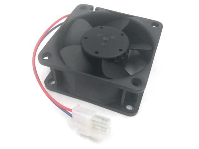 614 NHHR 614NHHR DC 24V 3.0W 2-wire 60x60x25mm Server Square Fan