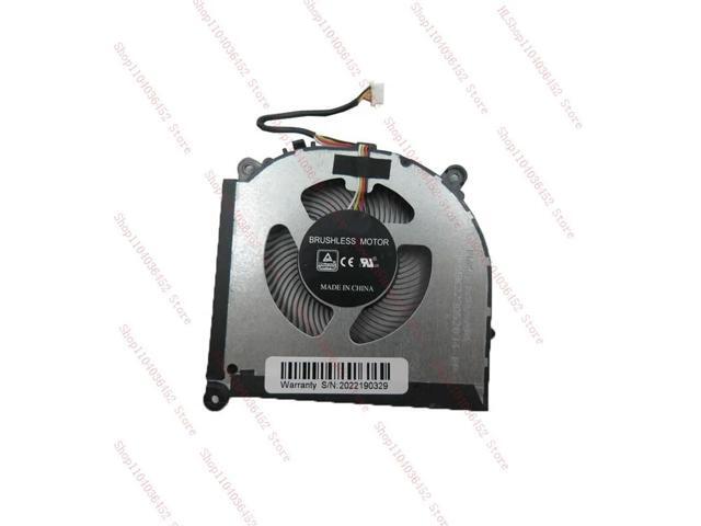 Laptop GPU Fan For CLEVO PC50 PC70 DFS5K223052834-FMKL DFS5K223052834 FMKL