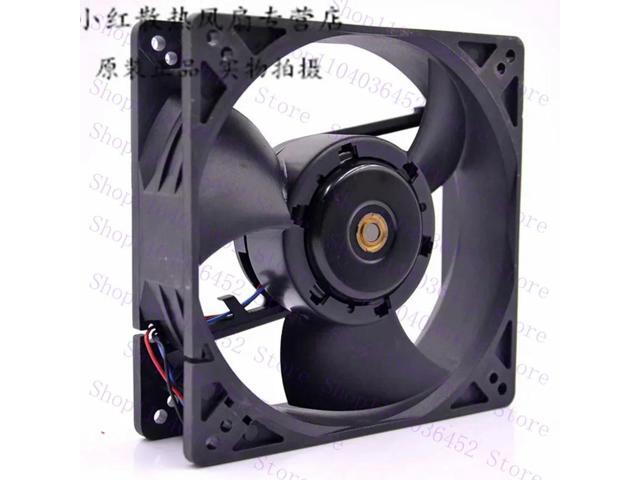 -for Delta Electronics EFB1312SHE F00 DC 12V 2.76A 127x127x38mm 3-Wire Server Cooling Fan