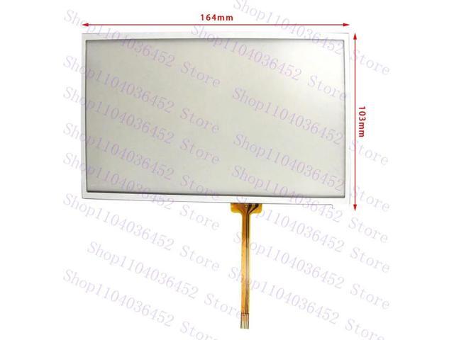 7inch Glass Panel For Inovance IT6000 KDT-6922 10060008 Touch Screen