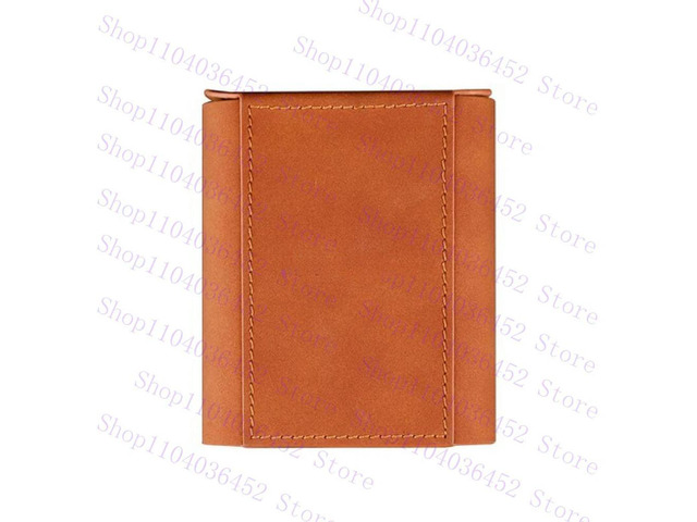 for Leather Case For SHANLING H5