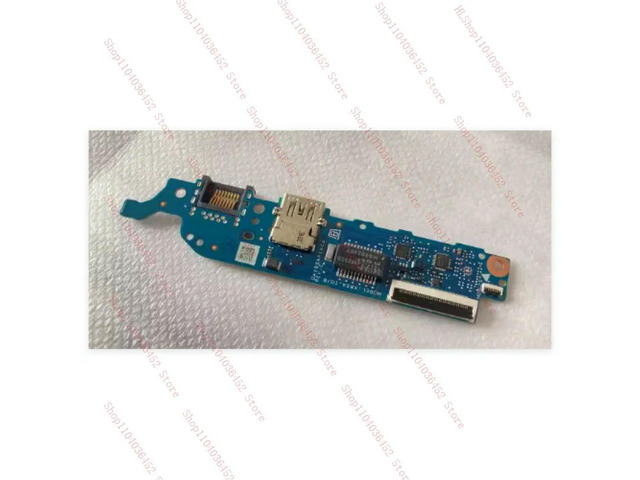 For zhan66 pro14probook 440 445 450 G2 G9 G10 USB 2MP board hsn-q32c dax9tpi18a0 dax8spi18c0