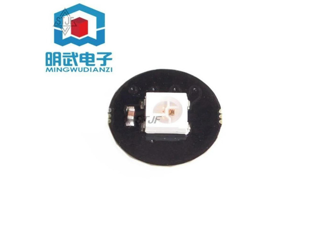 10pcs WS2812B LED DC5V 5050 SMD RGB WS2812 IC Chips