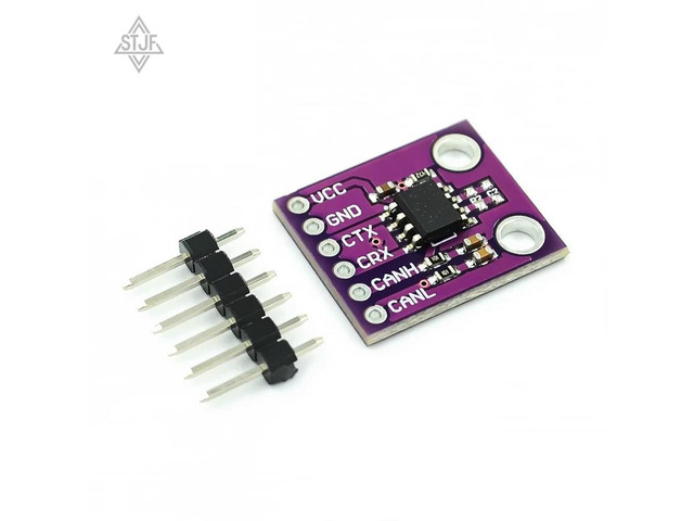 MCP2551 high-speed CAN protocol controller bus interface module