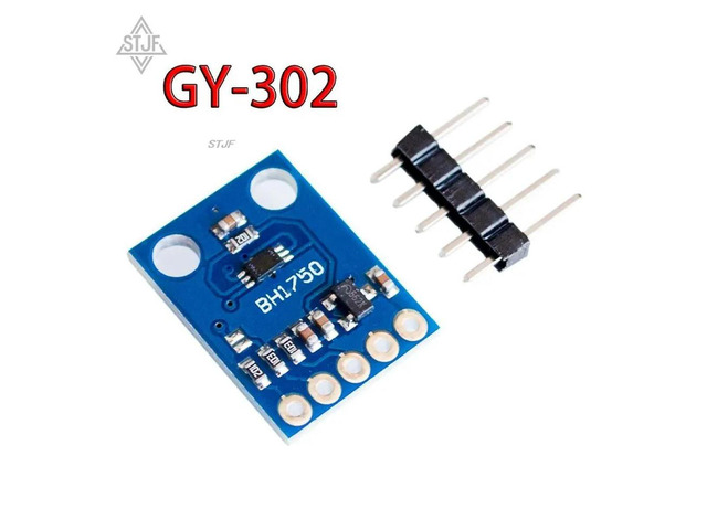 GY-302 BH1750 BH1750FVI light intensity illumination module 3V-5V