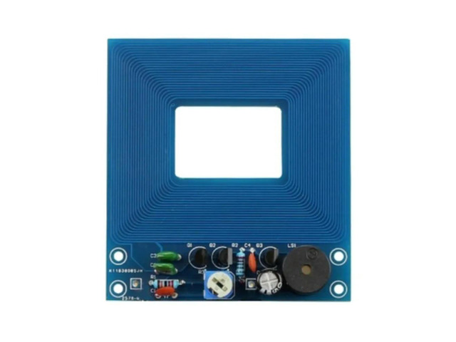 l Detector Unassembled Kit Project 3-5V DIY Kit Suite Trousse Boards Module Integrated Circuits