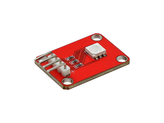 RGB LED module Full color LED OpenJumper is suitable for Raspberry PI and Microbit