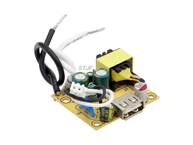 AC to DC Precision Buck Power Supply Module AC 110-220V to 5V/2A 10W Isolated Step Down DC Module
