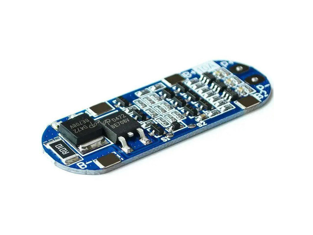 3S 10A 11.1V 12V 12.6V Lithium Charger Protection Board Module for Li-ion Lipo Cells BMS 3.7V